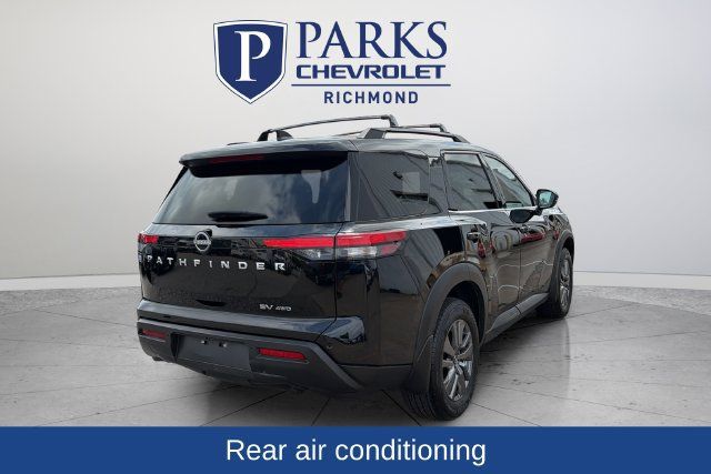 Used 2023 Nissan Pathfinder SV AWD/4WD image 7