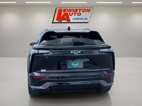 Certified 2025 Chevrolet Blazer EV SS AWD/4WD image 4