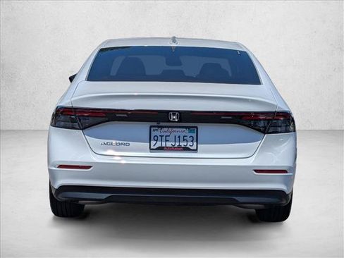 Used 2025 Honda Accord LX image 6