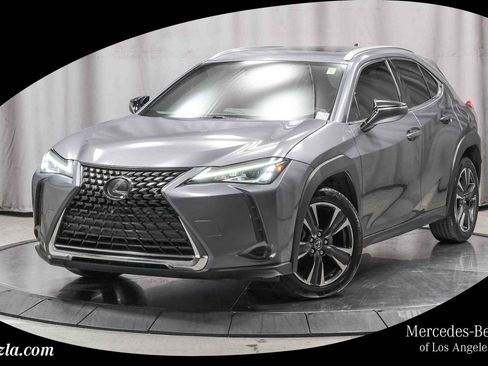 Used 2020 Lexus UX 200 w/ Accessory Package 2 FWD image 1