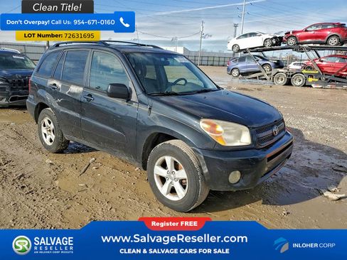 Used 2005 Toyota RAV4 2WD w/ "L" Pkg image 5