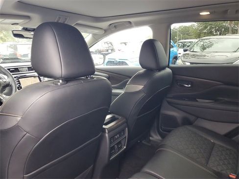 Used 2024 Nissan Murano Platinum w/ Cargo Package image 27