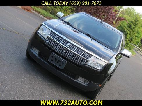 Used 2008 Lincoln MKX AWD image 14