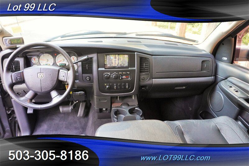 Used 2004 Dodge Ram 2500 Truck SLT w/ Trailer Tow Group AWD/4WD image 2