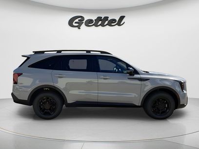 New 2026 Kia Sorento SX Prestige w/ Olive Brown Leather Package
