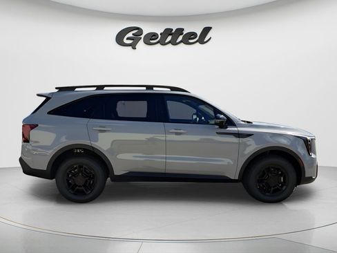 New 2026 Kia Sorento SX Prestige w/ Olive Brown Leather Package AWD/4WD image 4