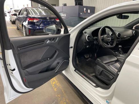 Used 2018 Audi RS 3 AWD/4WD image 9