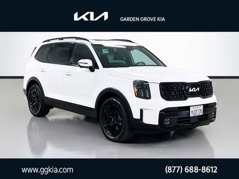 Certified 2024 Kia Telluride SX Prestige X-Line image 1