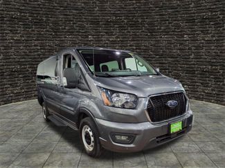 Used 2021 Ford Transit 350 Low Roof image 1
