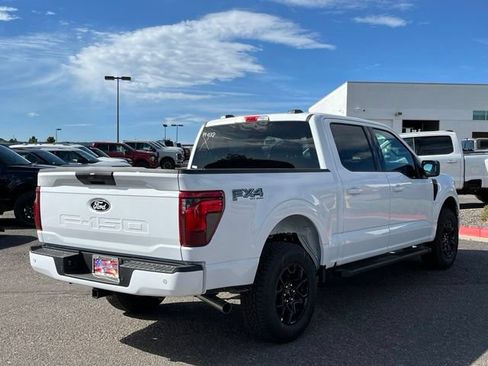 New 2026 Ford F150 XLT w/ FX4 Off-Road Package AWD/4WD image 5