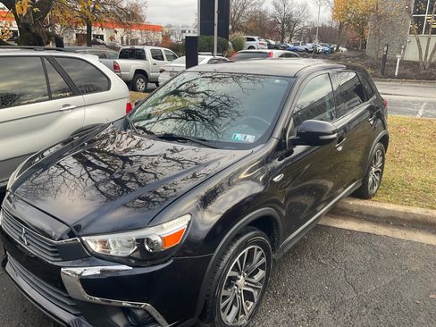 Used 2016 Mitsubishi Outlander Sport SE image 4