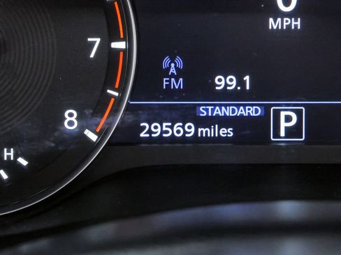 Used 2020 INFINITI QX50 Luxe FWD image 23