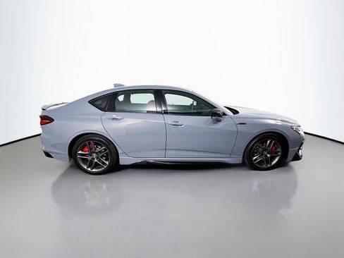Used 2025 Acura TLX SH-AWD w/ A-SPEC Pkg image 8