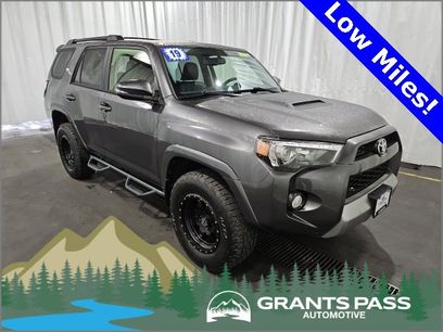 Used 2019 Toyota 4Runner TRD Off-Road Premium