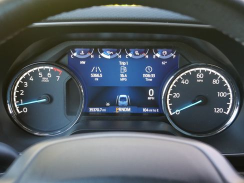 Certified 2022 Ford F150 XLT w/ Equipment Group 302A High AWD/4WD image 7