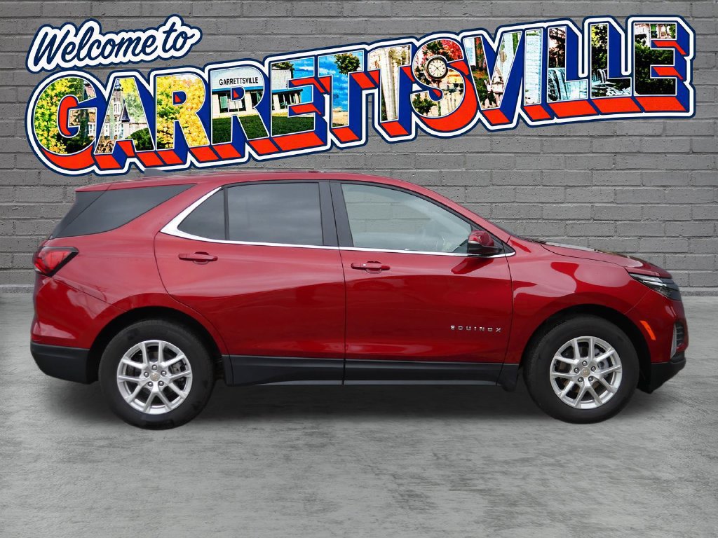 Used 2024 Chevrolet Equinox LT FWD image 33