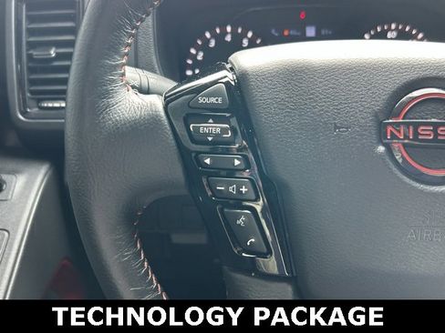 Used 2024 Nissan Frontier Pro-X w/ Technology Package image 21