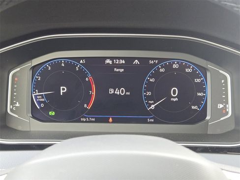 New 2026 Volkswagen Jetta SEL image 12