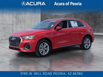 Used 2025 Audi Q3 2.0T Premium