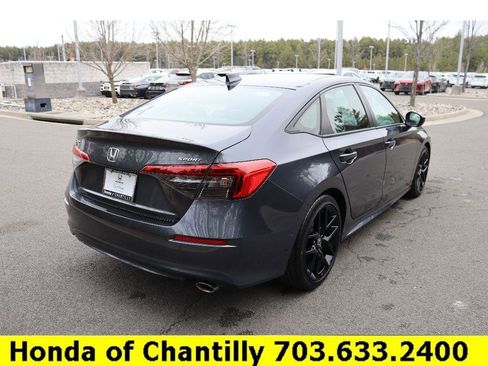 Certified 2023 Honda Civic Sport image 6