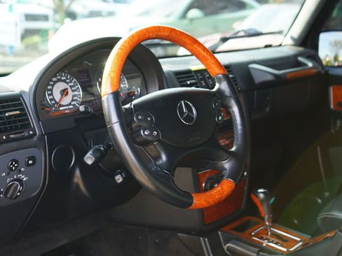 Used 2010 Mercedes-Benz G 55 AMG 4MATIC image 10