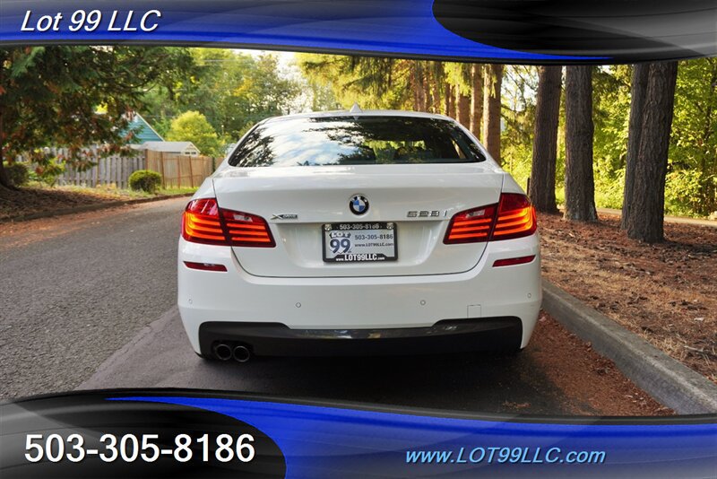 Used 2015 BMW 528i xDrive Sedan AWD/4WD image 10