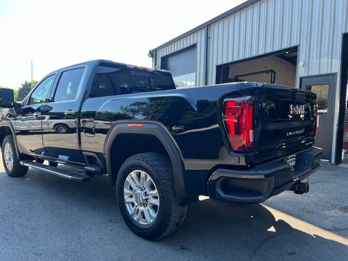 Used 2022 GMC Sierra 2500 Denali AWD/4WD image 8