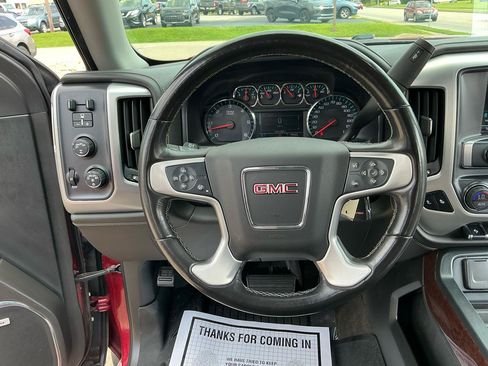 Used 2018 GMC Sierra 1500 SLT w/ SLT Premium Package AWD/4WD image 14
