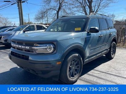 Used 2022 Ford Bronco Sport Big Bend