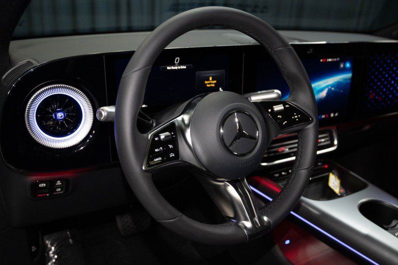 New 2027 Mercedes-Benz CLA 250+ image 15