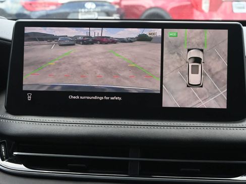 Used 2023 INFINITI QX60 Sensory w/ Cargo Package AWD/4WD image 13