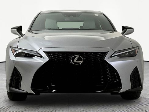 Used 2023 Lexus IS 350 F Sport AWD/4WD image 2