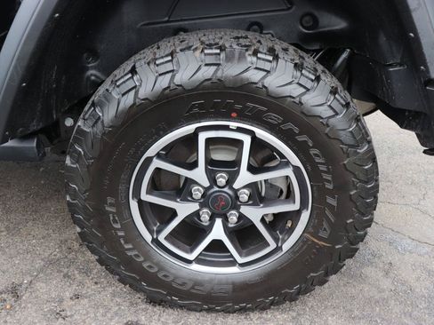 Used 2026 Jeep Wrangler Unlimited Rubicon AWD/4WD image 56