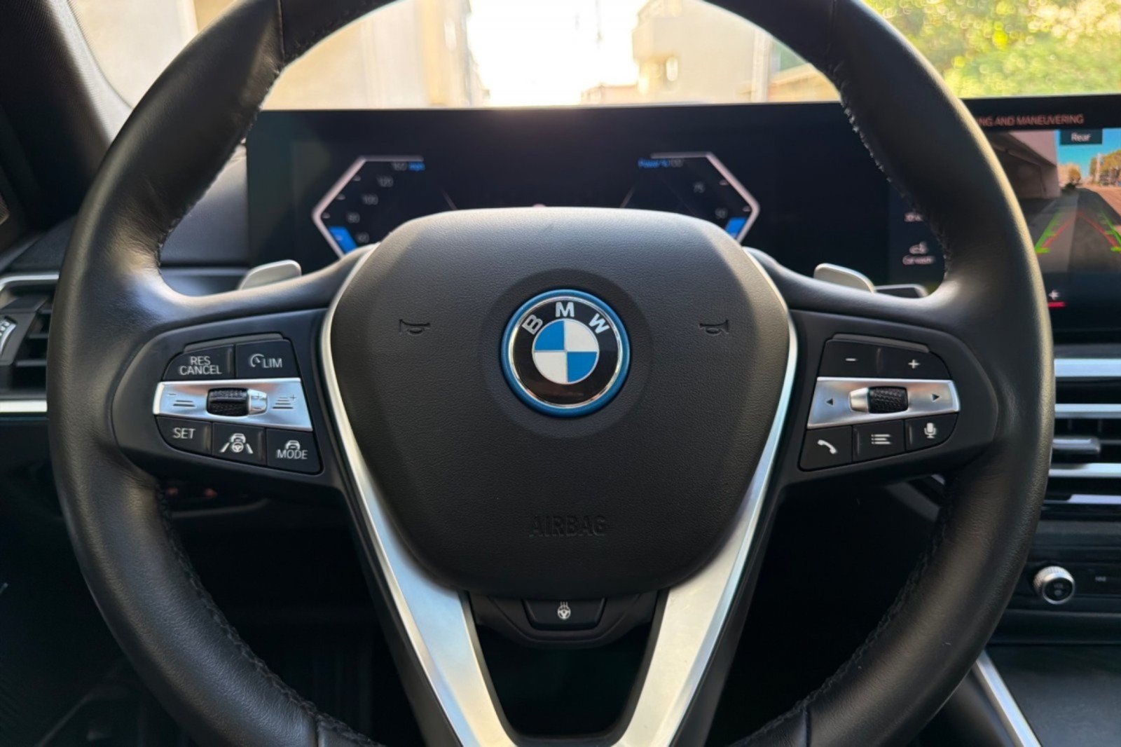 Used 2024 BMW 330e w/ Premium Package RWD image 22
