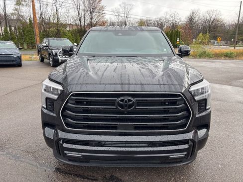Used 2026 Toyota Sequoia Limited w/ TRD Off-Road Package AWD/4WD image 9