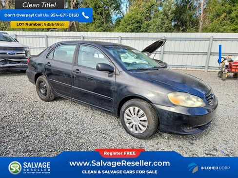 Used 2004 Toyota Corolla image 5