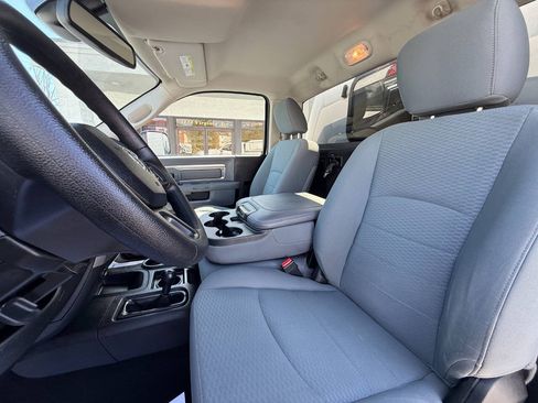 Used 2017 RAM 2500 Tradesman w/ Power Accessory Group AWD/4WD image 13