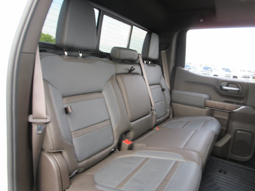 Certified 2020 GMC Sierra 1500 Denali w/ Denali Ultimate Package AWD/4WD image 28