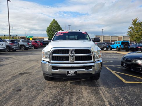 Used 2017 RAM 2500 SLT AWD/4WD image 2