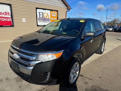 Used 2013 Ford Edge SE image 1