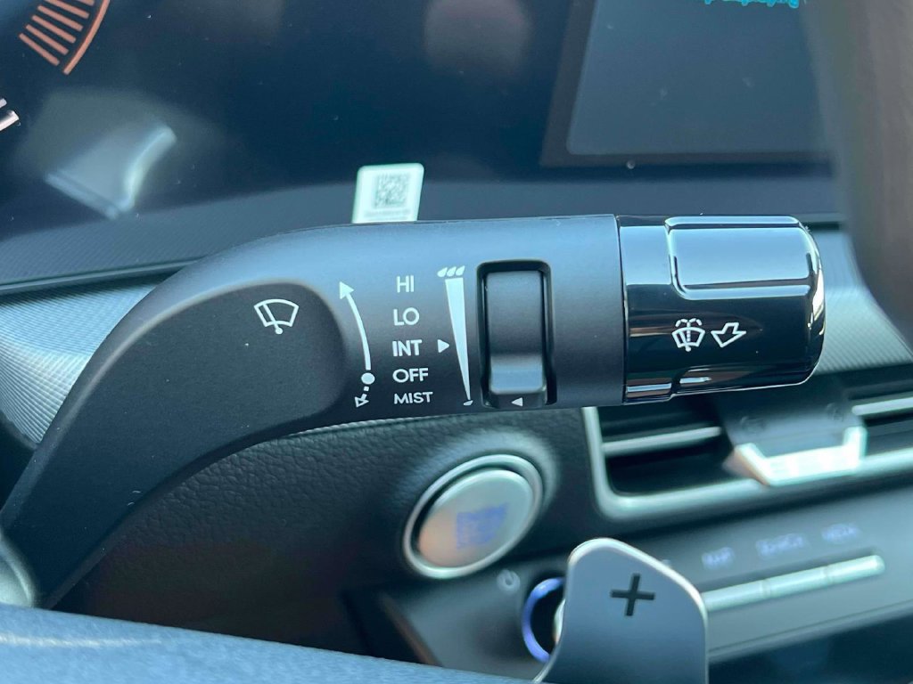 New 2026 Hyundai Sonata Blue FWD image 28