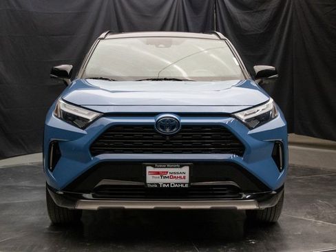 Used 2022 Toyota RAV4 XSE image 4