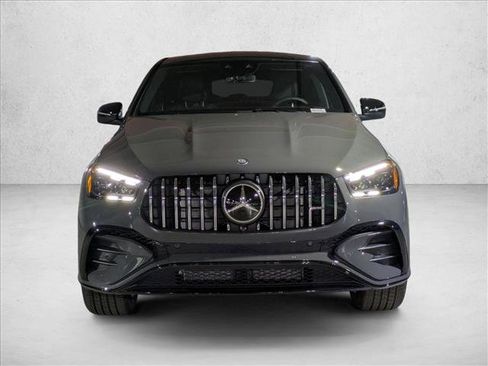 New 2026 Mercedes-Benz GLE 53 AMG AMG GLE 53 image 6