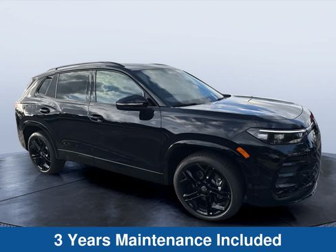 New 2026 Volkswagen Tiguan SE R-Line AWD/4WD image 1