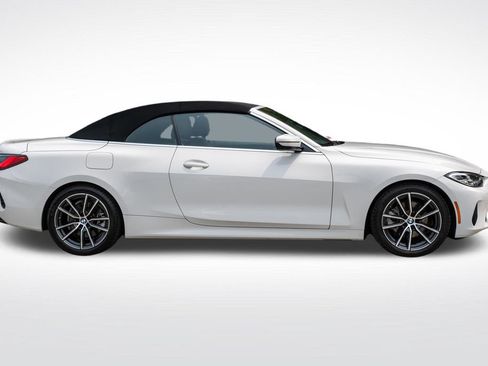 Used 2024 BMW 430i Convertible RWD image 39