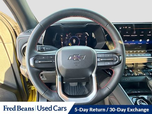 Used 2023 Chevrolet Colorado Z71 w/ Z71 Convenience Package 2 image 13