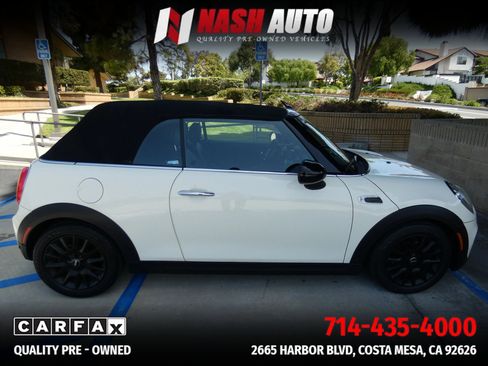 Used 2017 MINI Cooper Convertible image 63