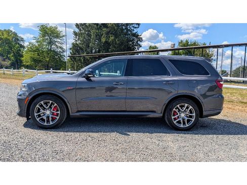 Used 2024 Dodge Durango SRT image 4
