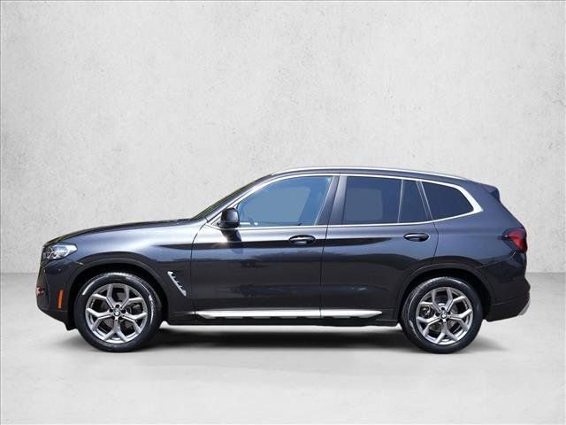 Used 2023 BMW X3 xDrive30i w/ Premium Package w/ZPA AWD/4WD image 11