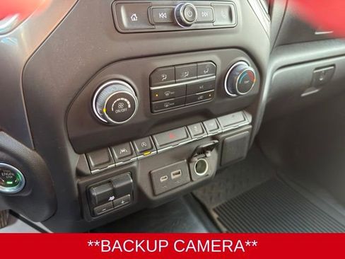 Used 2023 Chevrolet Silverado 1500 W/T w/ WT Value Package image 10